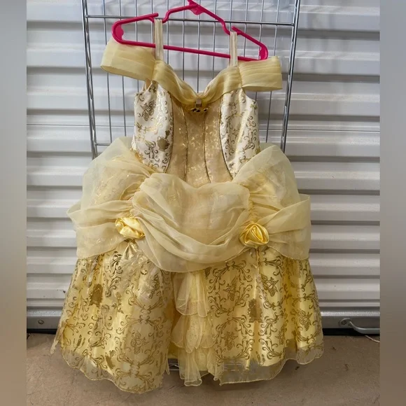 Disney Belle Designer Collection Dress – Size 5/6 - Beautiful Condition - Picture 2 of 13